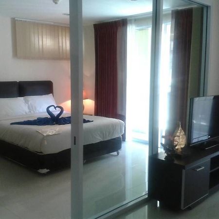 The Paradise Residence Condominum Jomtien Beach Exterior photo