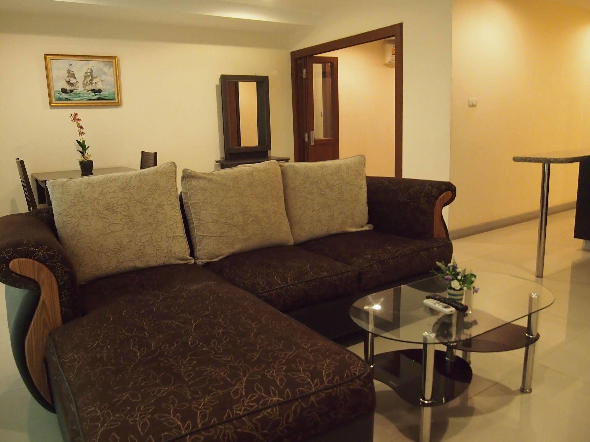 The Paradise Residence Condominum Jomtien Beach Exterior photo
