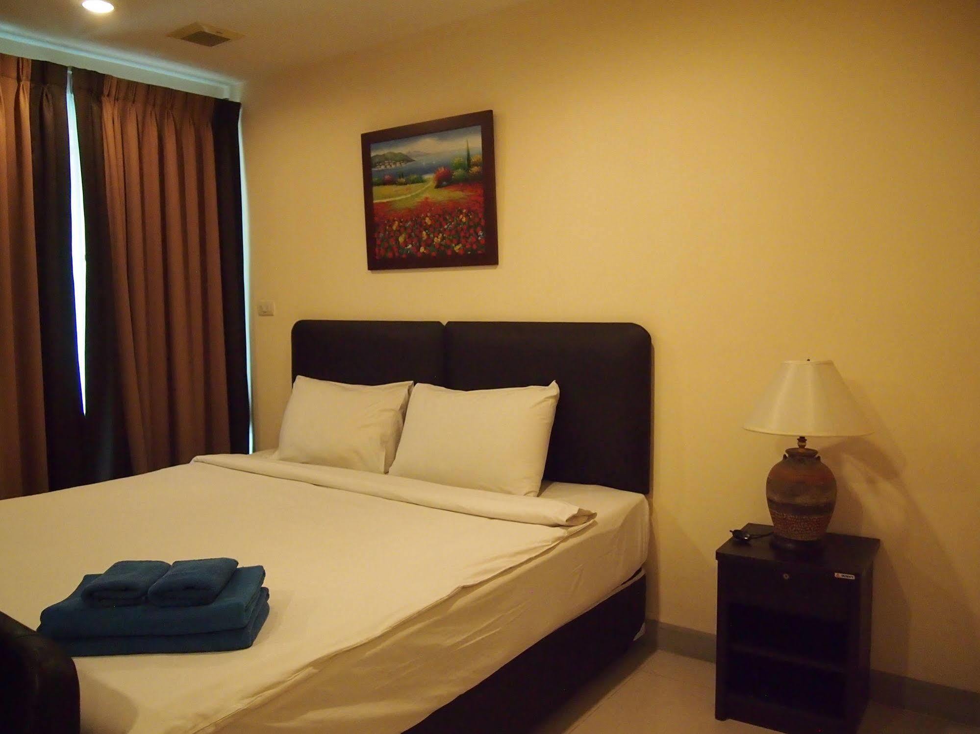 The Paradise Residence Condominum Jomtien Beach Exterior photo